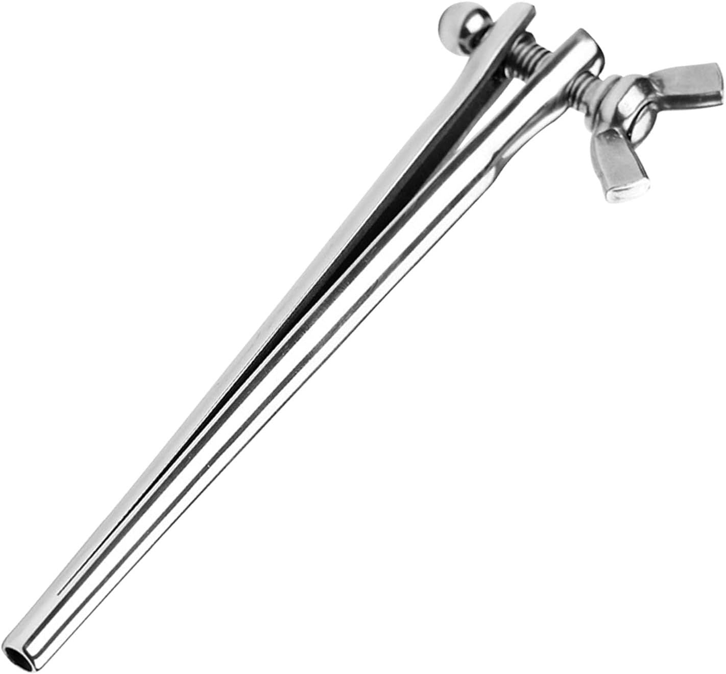 BDSMAGE Dilator Harnröhre Edelstahl Harnröhren Dilatatoren Set,Eichel Stimulator