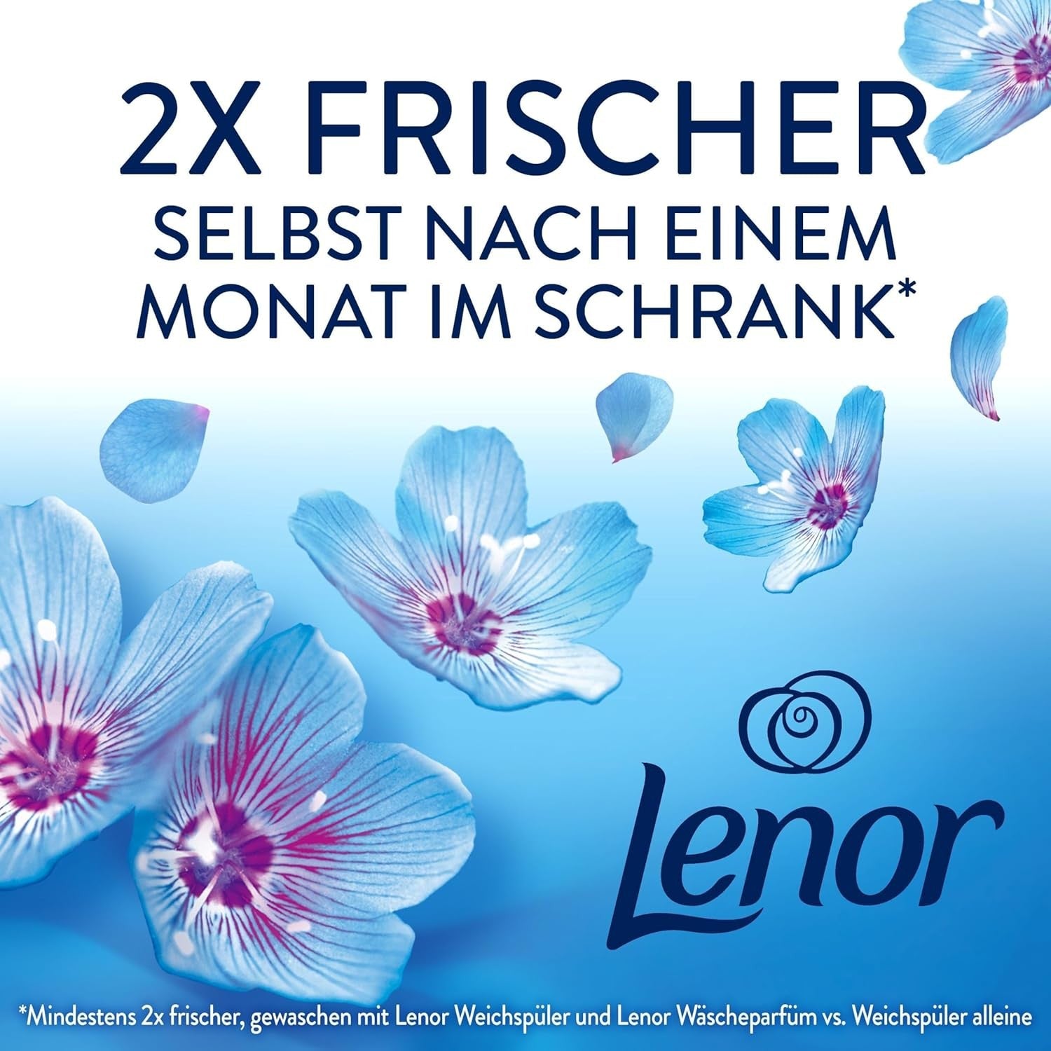 Lenor Wäscheparfüm Aprilfrisch 495g Duftperlen für langanhaltende Frische