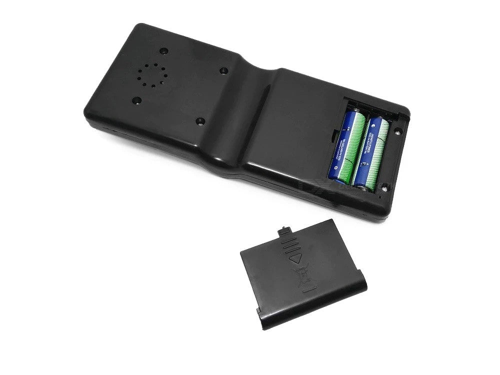 Retro Handheld Spielkonsole mit 9999 Spielen – Nostalgisches Puzzle-Spielzeug der 90er