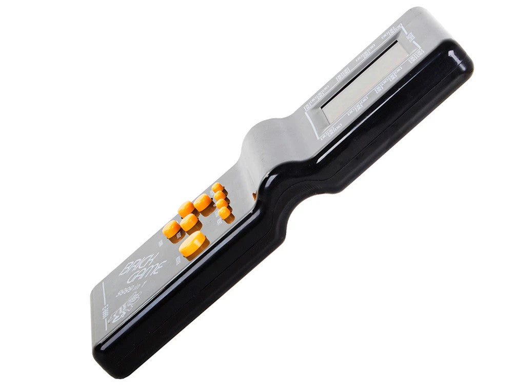 Retro Handheld Spielkonsole mit 9999 Spielen – Nostalgisches Puzzle-Spielzeug der 90er