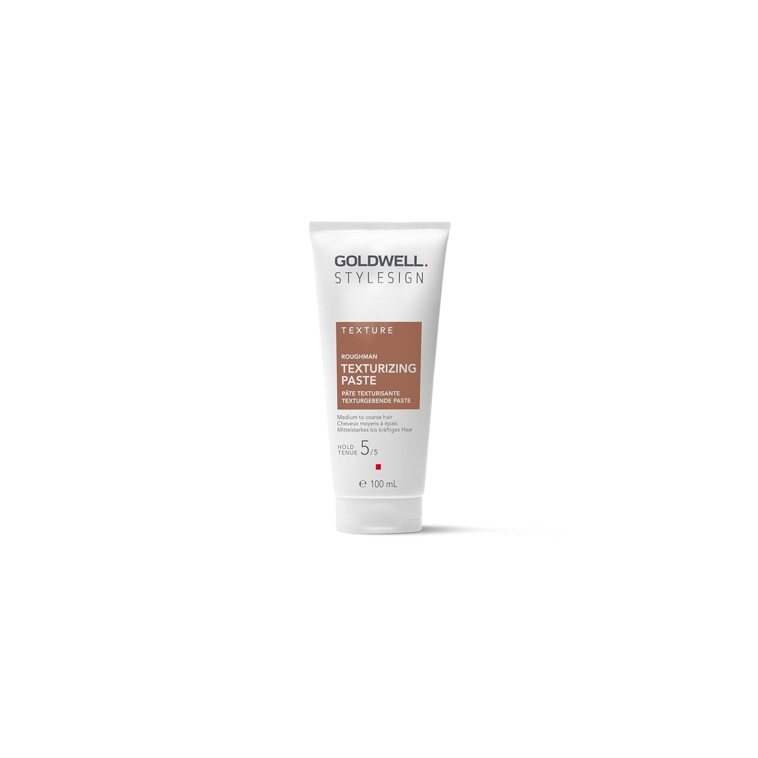 Goldwell Stylesign Texture Roughman Paste 100ml | Starker Halt für Haare