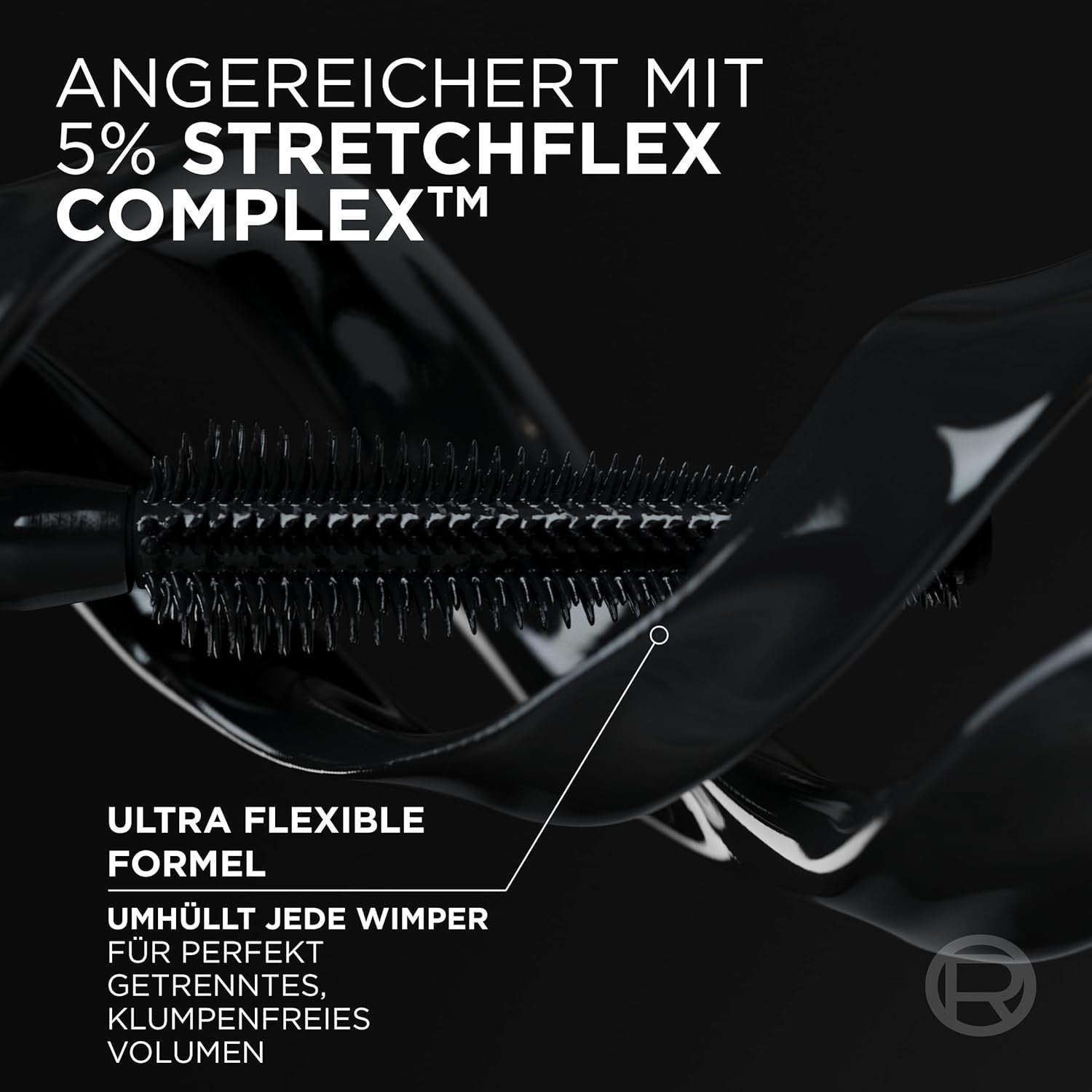 L'Oréal Volume Million Lashes Mascara Schwarz 10,5ml Volumen Effekt