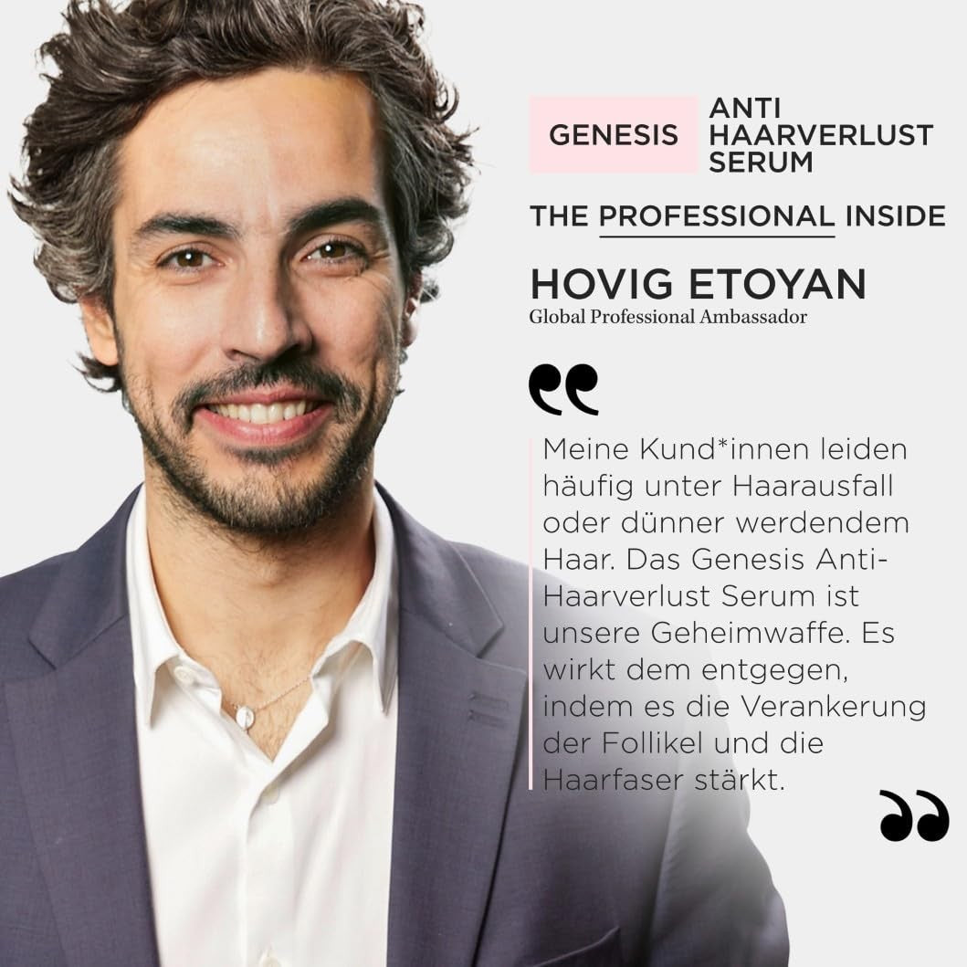 Kérastase Genesis Serum Anti-Chute Fortifiant 90ml Haarkur Haarverlust