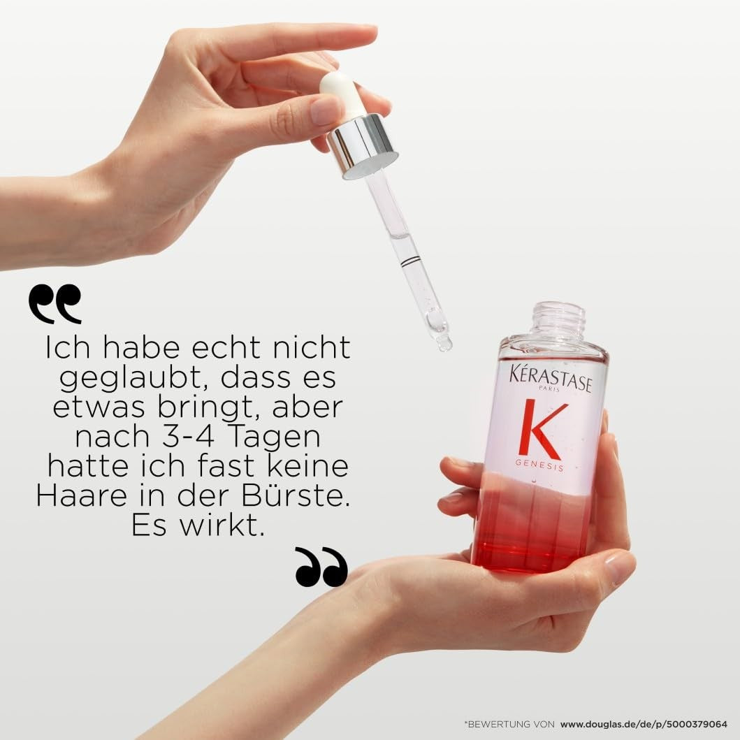 Kérastase Genesis Serum Anti-Chute Fortifiant 90ml Haarkur Haarverlust