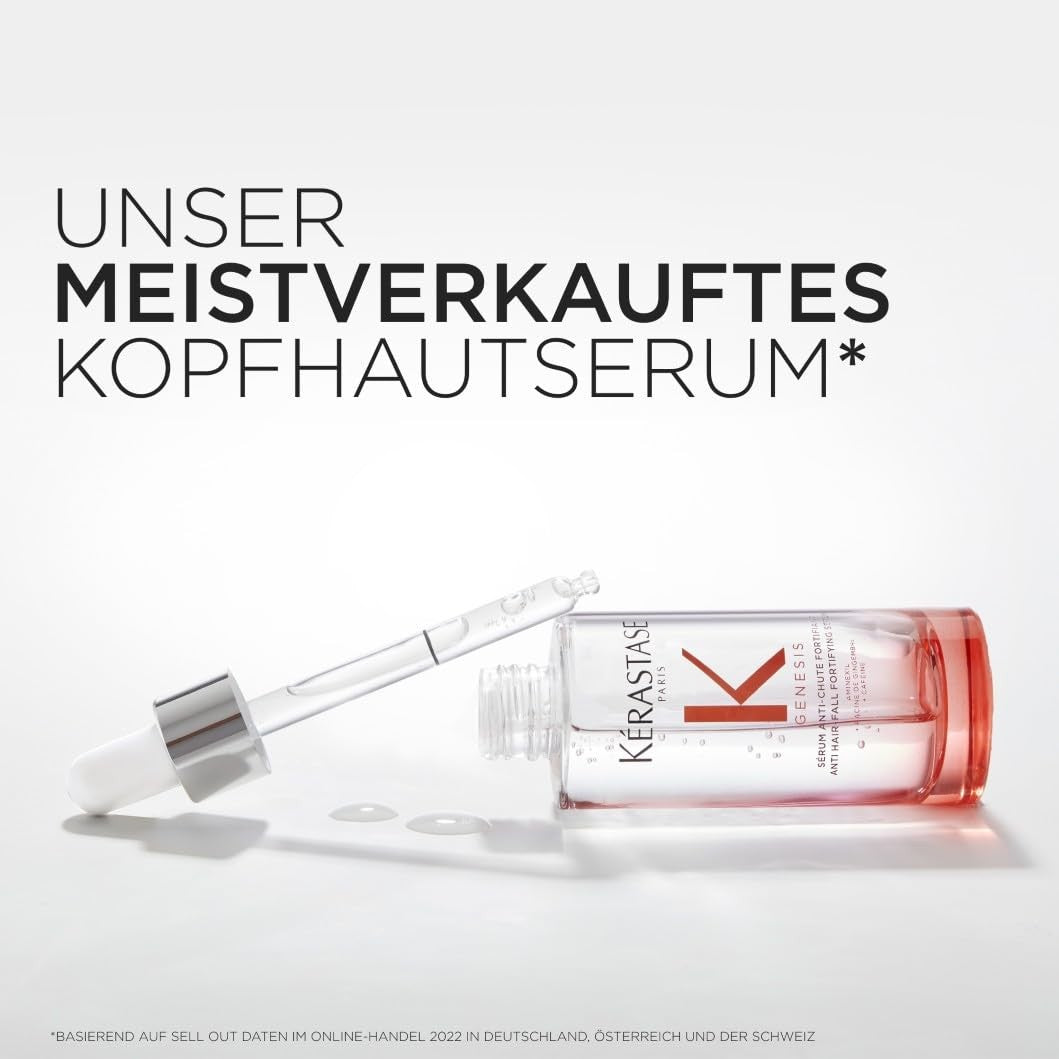 Kérastase Genesis Serum Anti-Chute Fortifiant 90ml Haarkur Haarverlust