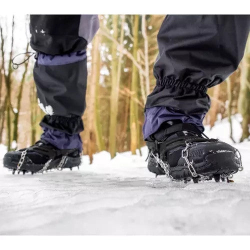 Schuhgriffe Anti-Rutsch-Spikes XL (45–48) – Sicher Gehen auf Eis & Schnee