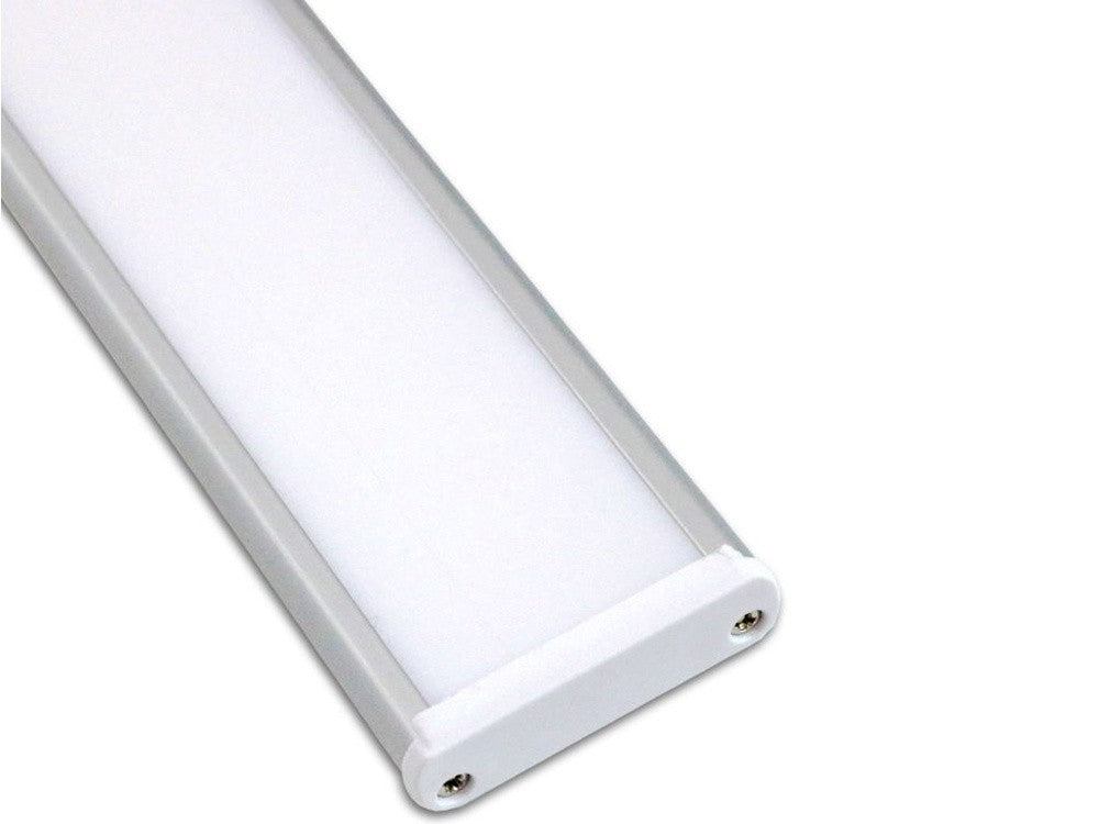 LED Unterbauleuchte 30cm USB Sensor Bewegung Dämmerung Klemmbar