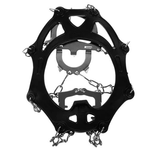 Schuhgriffe Anti-Rutsch-Spikes XL (45–48) – Sicher Gehen auf Eis & Schnee