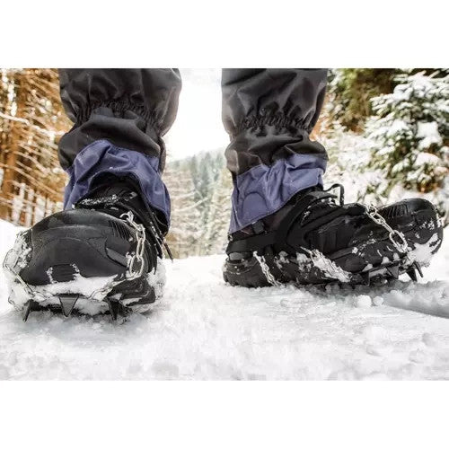 Schuhgriffe Anti-Rutsch-Spikes XL (45–48) – Sicher Gehen auf Eis & Schnee