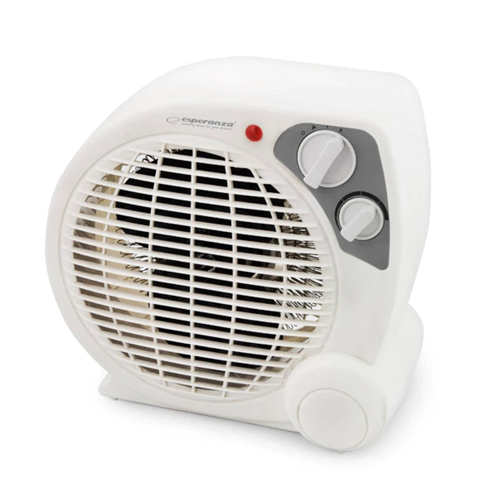 Mojave Heizlüfter 1000W 2000W Ventilator Heizgerät mit Thermostat