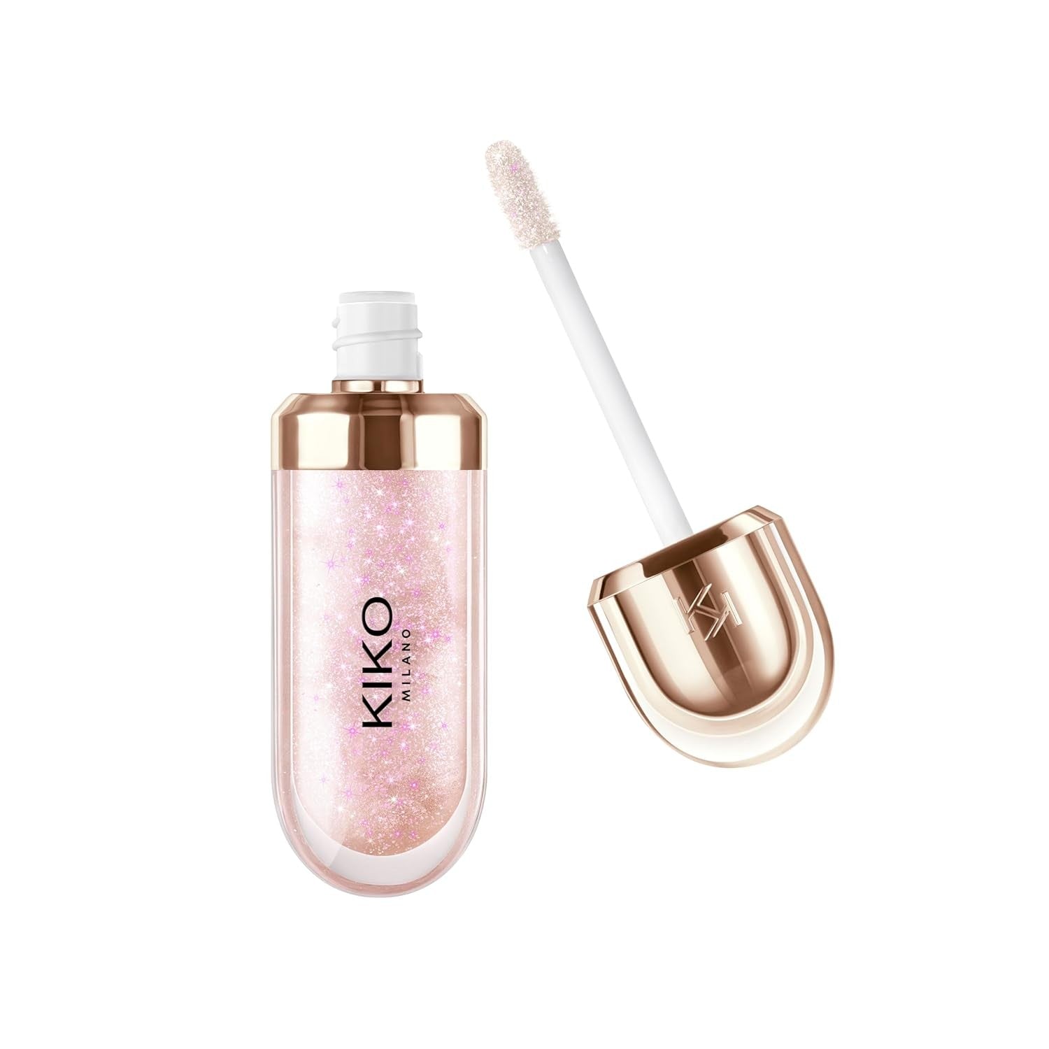 KIKO Milano 3D Hydra Lipgloss 41 - Limited Edition | Feuchtigkeitsspendender