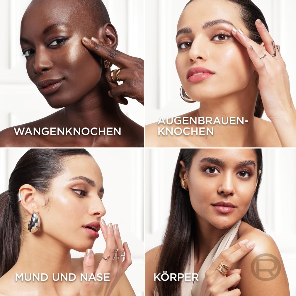 L'Oréal Paris Lumi Le Glass Highlighter Stick 620 Pink Ballet 7ml