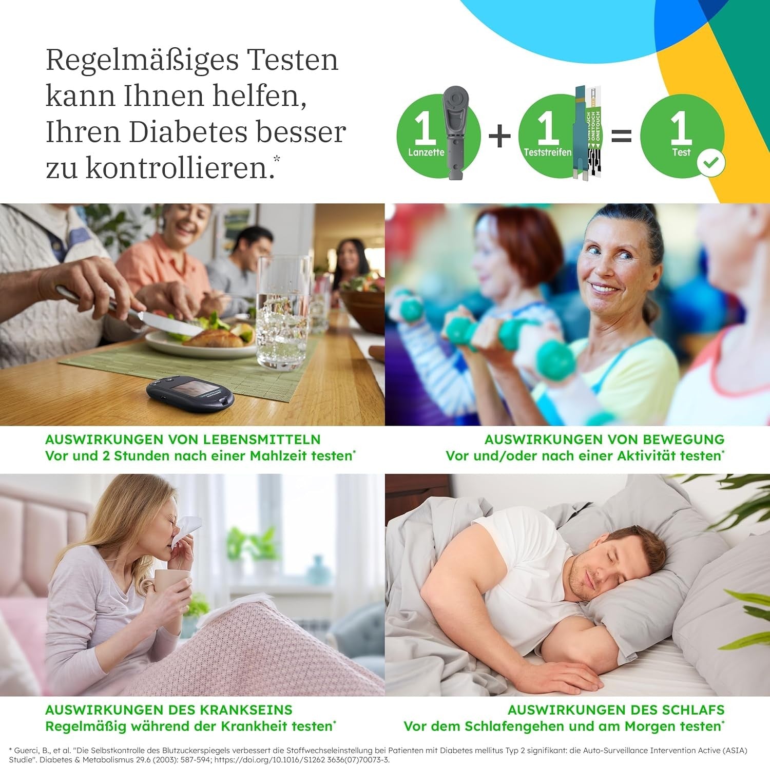 OneTouch Delica Plus Lanzetten – 30 sterile Lanzetten Blutzuckermessung