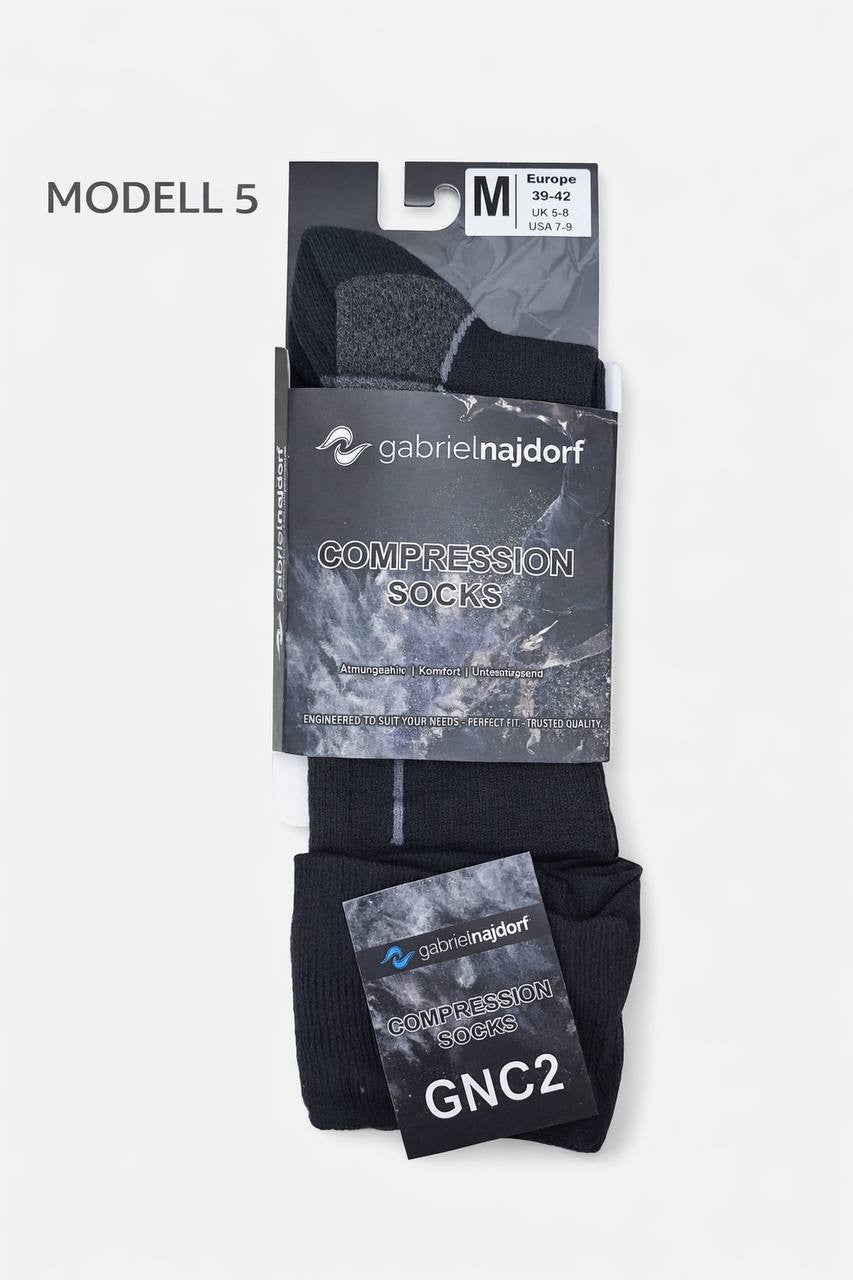 Gabrielnajdorf Kompressionsstrümpfe – Maximale Unterstützung & Komfort 💪🧦