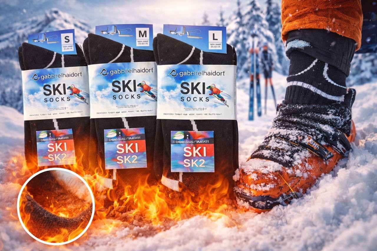 Gabrielnajdorf Kompressionsstrümpfe – Maximale Unterstützung & Komfort 💪🧦