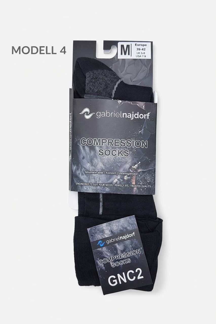 Gabrielnajdorf Kompressionsstrümpfe – Maximale Unterstützung & Komfort 💪🧦