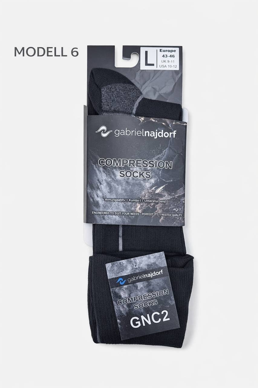 Gabrielnajdorf Kompressionsstrümpfe – Maximale Unterstützung & Komfort 💪🧦