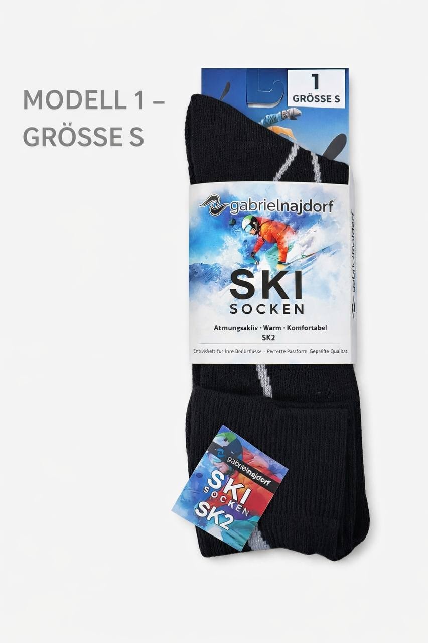 Gabrielnajdorf Kompressionsstrümpfe – Maximale Unterstützung & Komfort 💪🧦