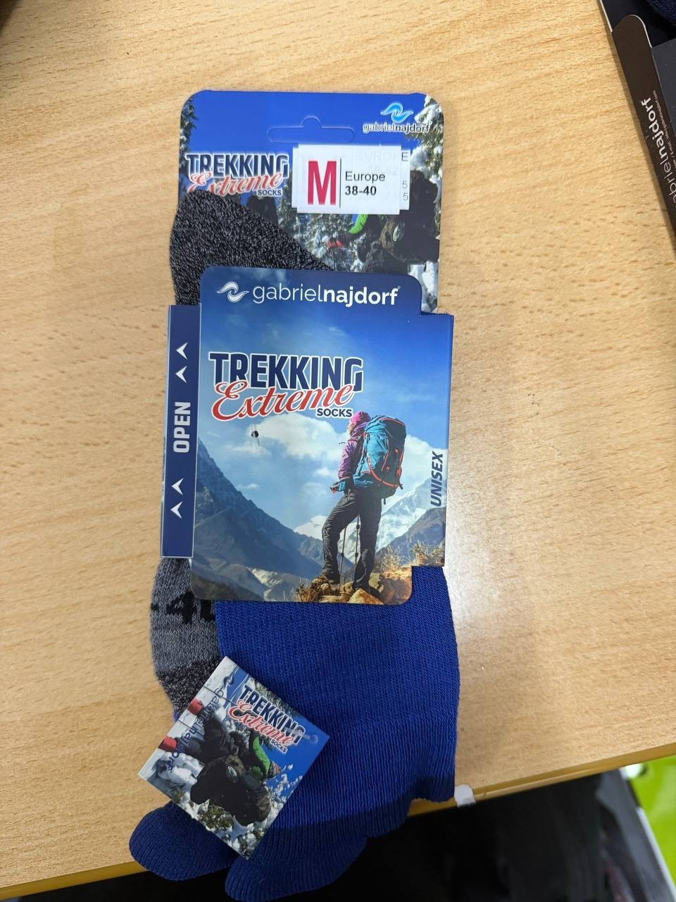 Gabriel Najdorf Kompressionsstrümpfe - Leistungssteigerung & Schnelle Erholung