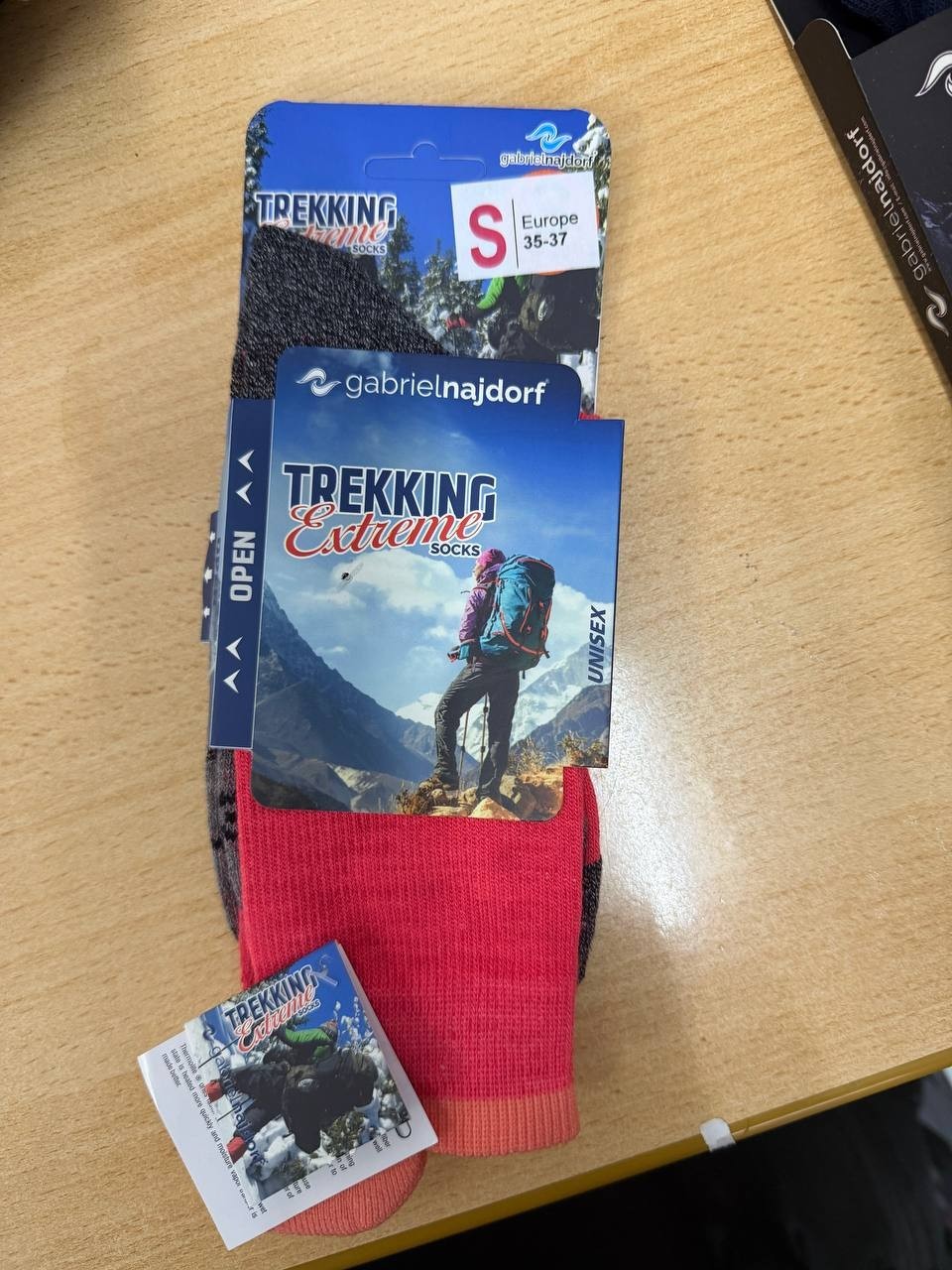 Gabriel Najdorf Kompressionsstrümpfe - Leistungssteigerung & Schnelle Erholung