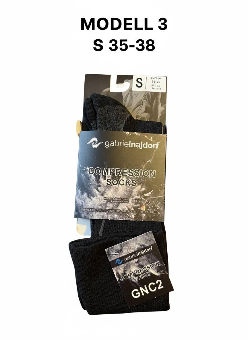 Gabriel Najdorf Kompressionsstrümpfe - Leistungssteigerung & Schnelle Erholung