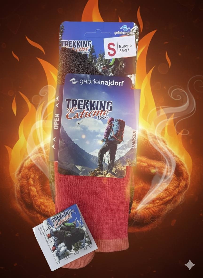 Gabriel Najdorf Kompressionsstrümpfe - Leistungssteigerung & Schnelle Erholung