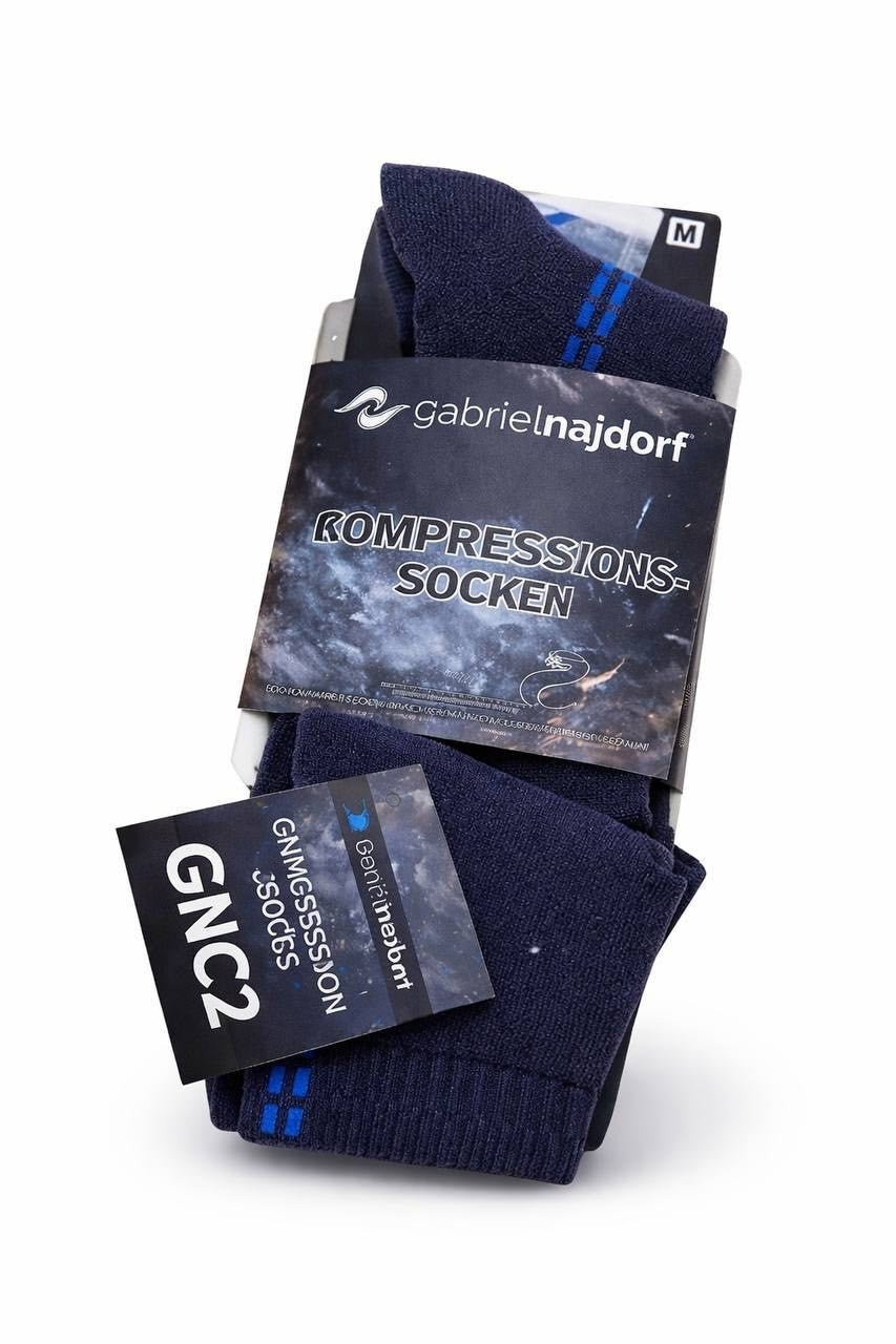 Gabriel Najdorf Kompressionsstrümpfe - Leistungssteigerung & Schnelle Erholung