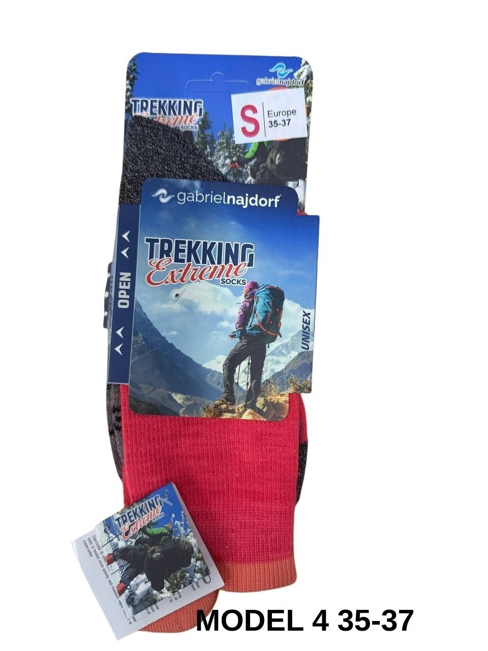 Gabriel Najdorf Kompressionsstrümpfe - Leistungssteigerung & Schnelle Erholung