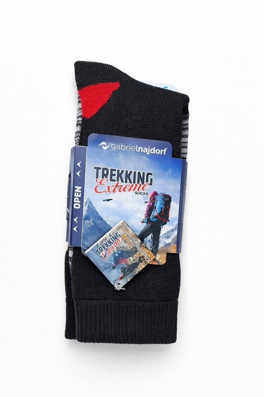 Gabriel Najdorf Trekking Extreme Socks Outdoor Wandersocken
