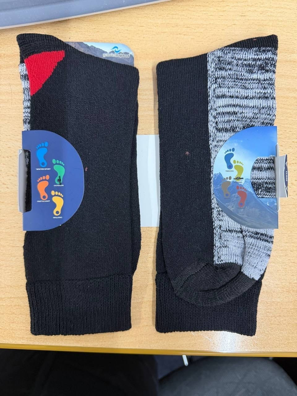 Gabriel Najdorf Trekking Extreme Socks Outdoor Wandersocken