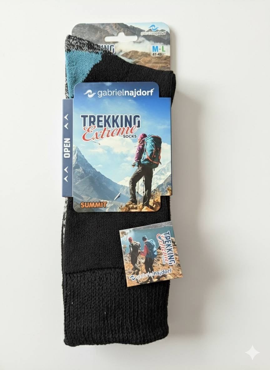 Gabriel Najdorf Trekking Extreme Socks Outdoor Wandersocken