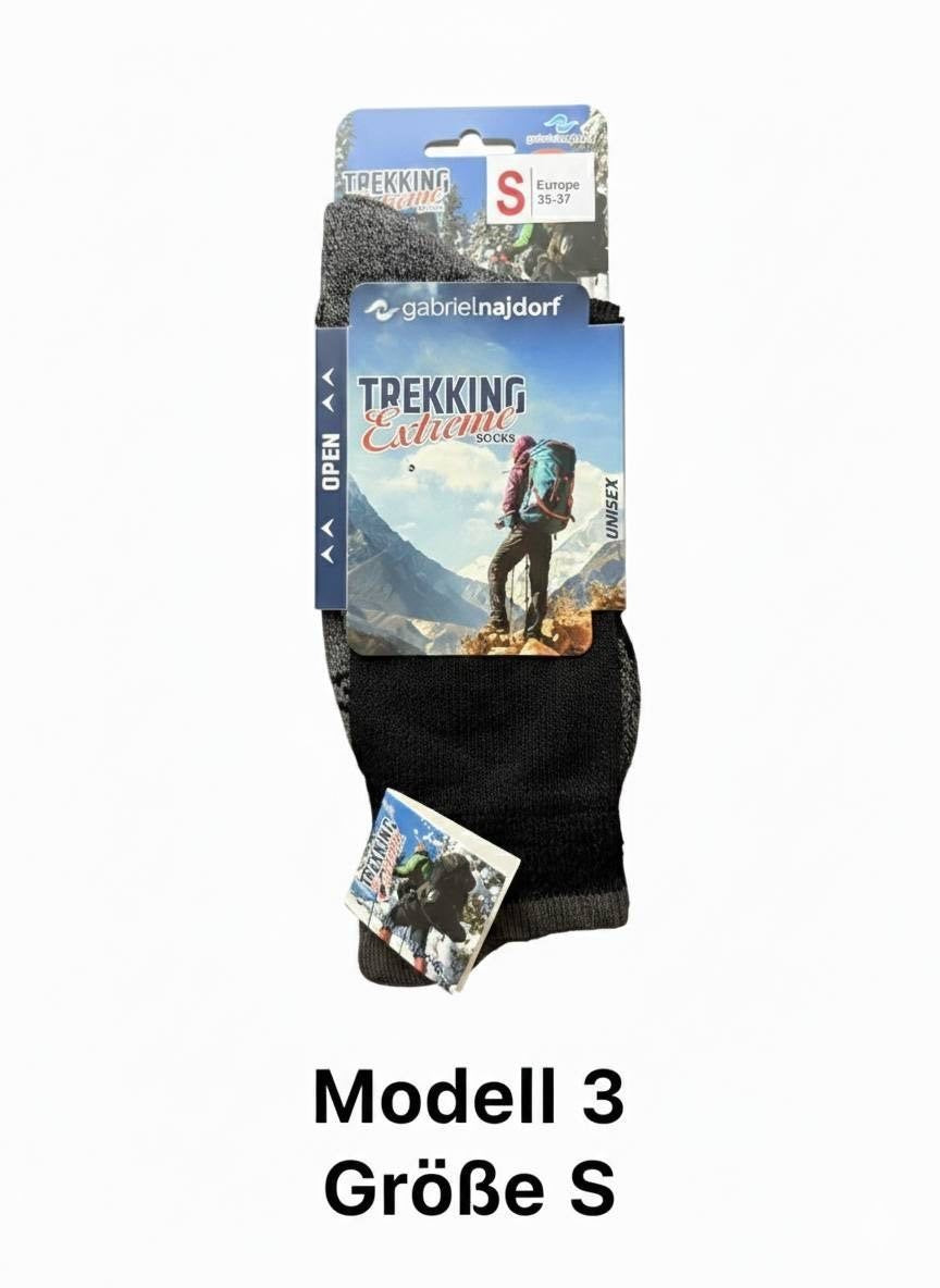 Gabriel Najdorf Trekking Extreme Socks Outdoor Wandersocken