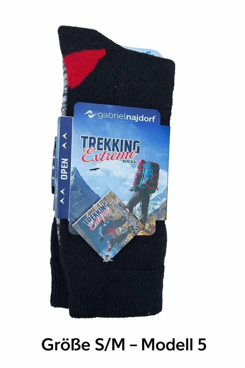 Gabriel Najdorf Trekking Extreme Socks Outdoor Wandersocken