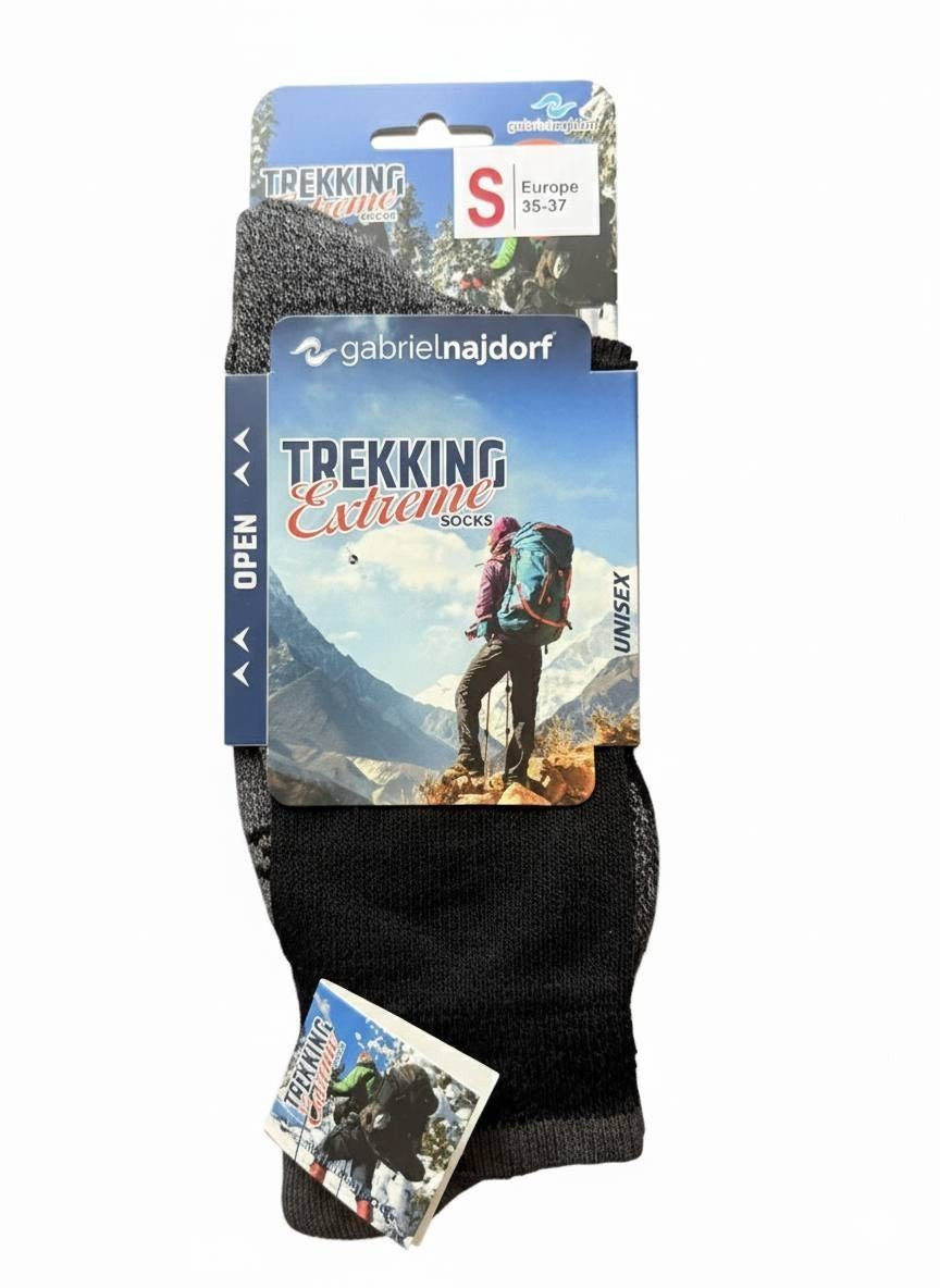 Gabriel Najdorf Trekking Extreme Socks Outdoor Wandersocken