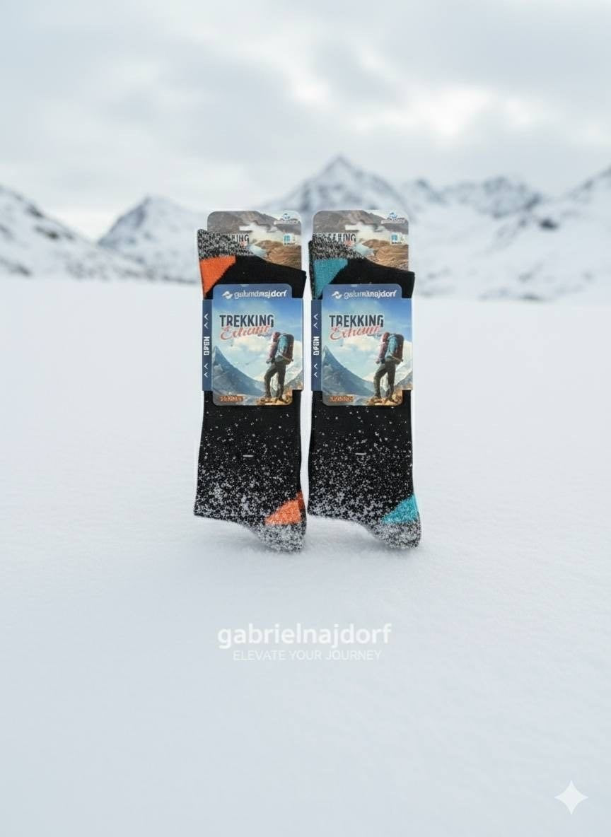 Gabriel Najdorf Trekking Extreme Socks Outdoor Wandersocken