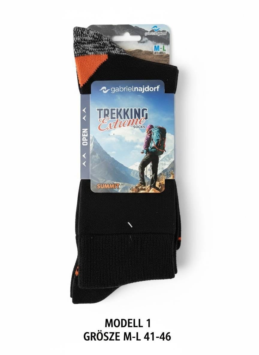 Gabriel Najdorf Trekking Extreme Socks Outdoor Wandersocken