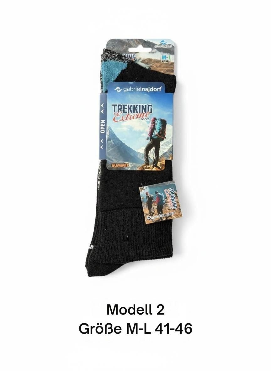 Gabriel Najdorf Trekking Extreme Socks Outdoor Wandersocken