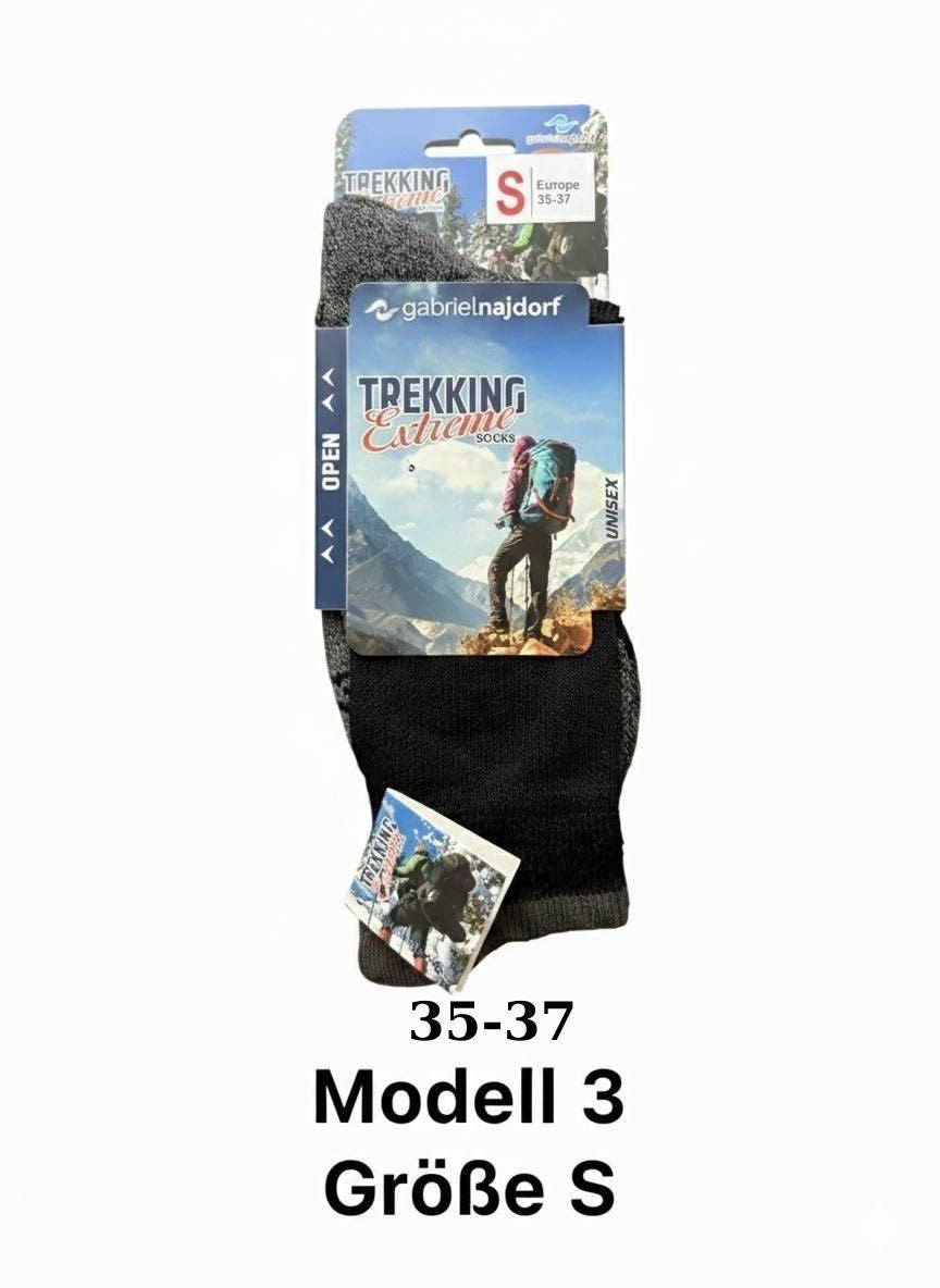 Gabriel Najdorf Trekking Extreme Socks Outdoor Wandersocken
