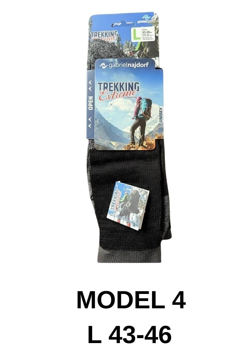 Gabriel Najdorf Trekking Extreme Socks Outdoor Wandersocken