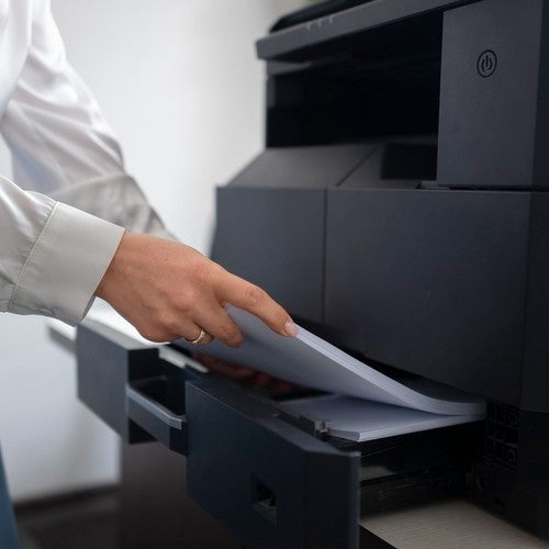 Kopierpapier A4 500 Blatt 80g Druckerpapier Weiß für Laser Inkjet Drucker