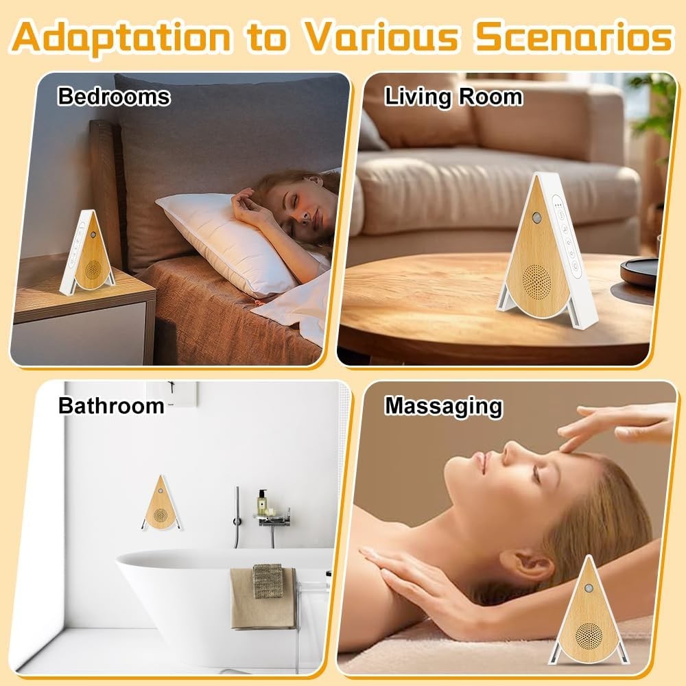 Vogelgezwitscher Box mit Bewegungsmelder – Naturgeräusche für Badezimmer, Spa & Entspannung