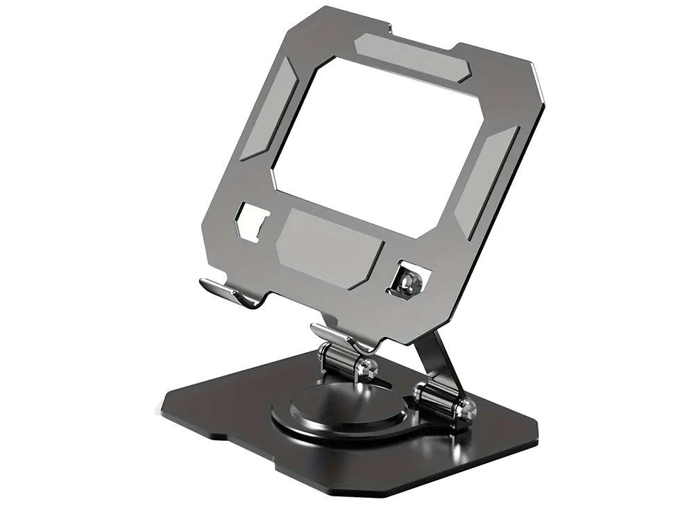 Tablet Halterung Ständer 4-16 Zoll 360° drehbar Tisch Halter iPad Handy