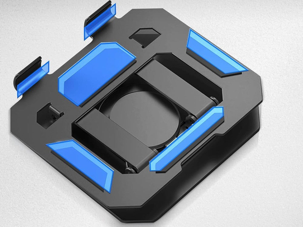 Tablet Halterung Ständer 4-16 Zoll 360° drehbar Tisch Halter iPad Handy