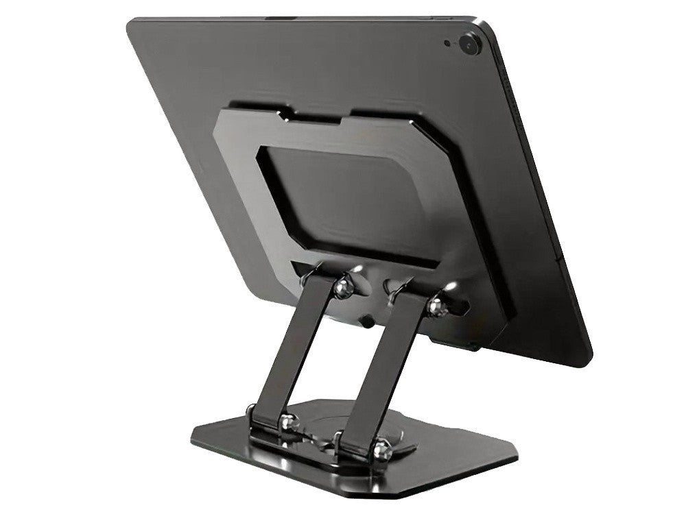 Tablet Halterung Ständer 4-16 Zoll 360° drehbar Tisch Halter iPad Handy