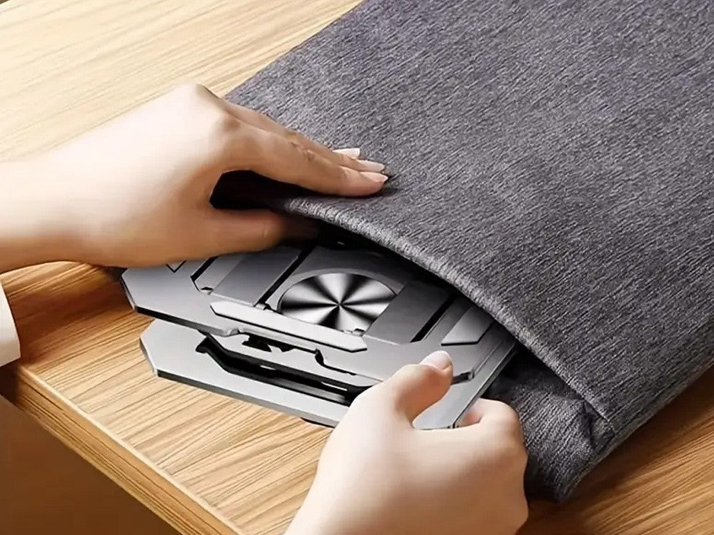 Tablet Halterung Ständer 4-16 Zoll 360° drehbar Tisch Halter iPad Handy