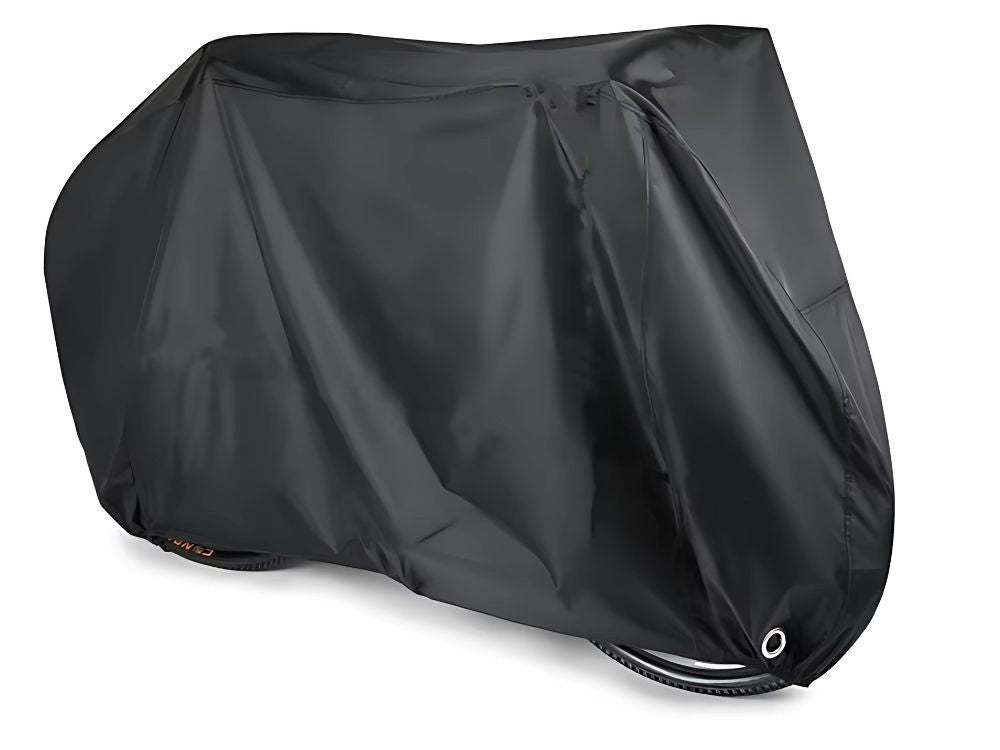 Fahrradabdeckung Wasserdicht 190x95 cm Fahrrad Überzug UV Schutz Outdoor