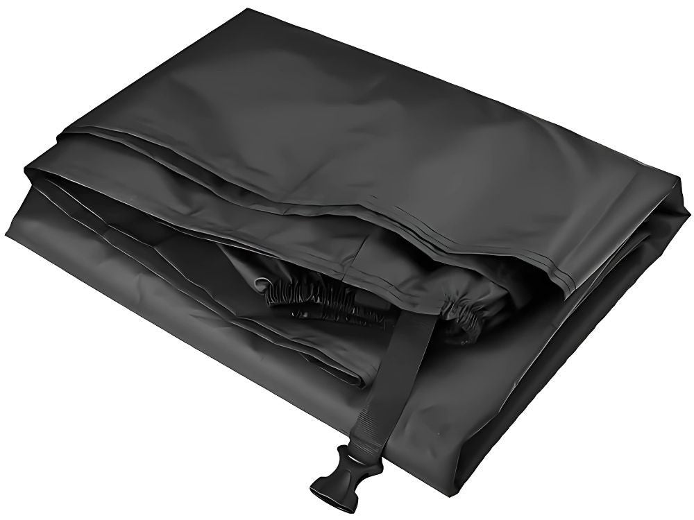 Fahrradabdeckung Wasserdicht 190x95 cm Fahrrad Überzug UV Schutz Outdoor