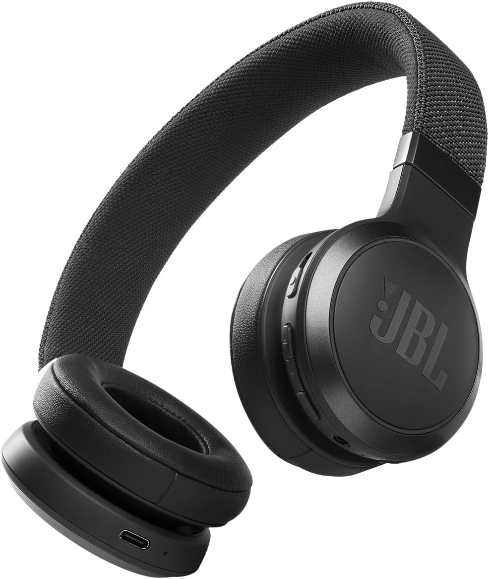 JBL Live 460NC Bluetooth Kopfhörer Noise Cancelling ANC 50h Akku Over-Ear