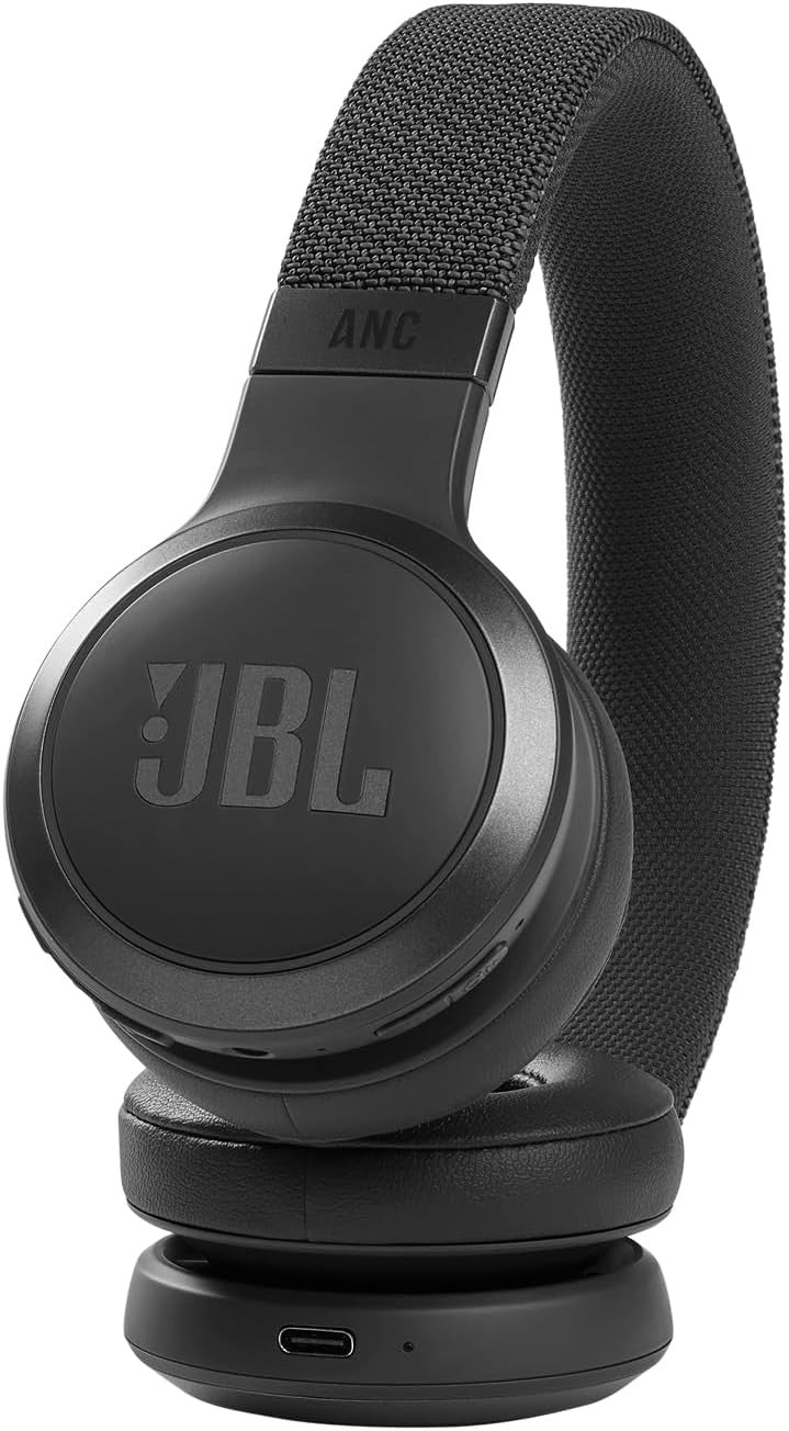JBL Live 460NC Bluetooth Kopfhörer Noise Cancelling ANC 50h Akku Over-Ear