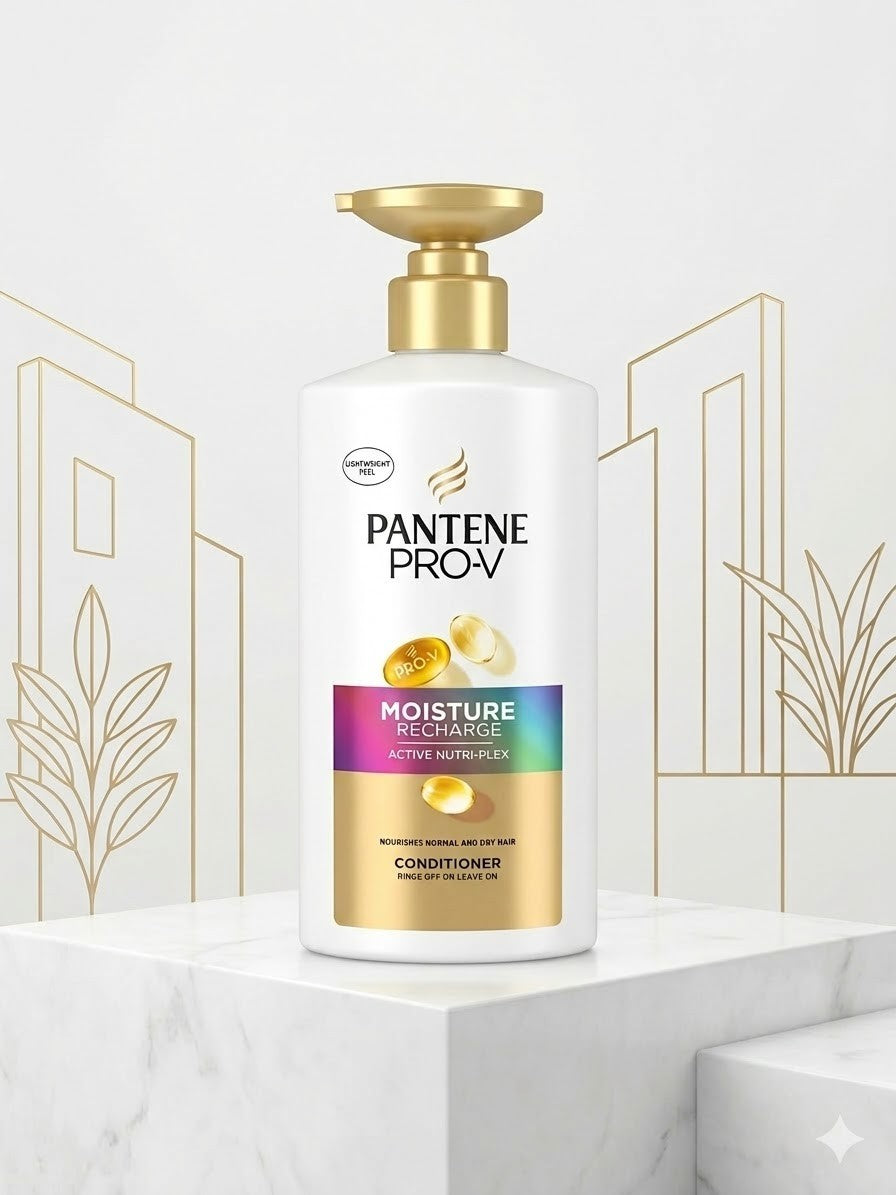 Pantene Pro-V Moisture Boost Spülung 800ml Pflege Conditioner trockenes Haar